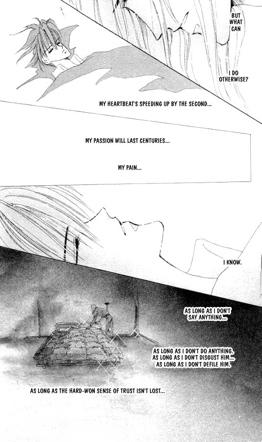 Zetsuai Chapter 19 page 9 - 