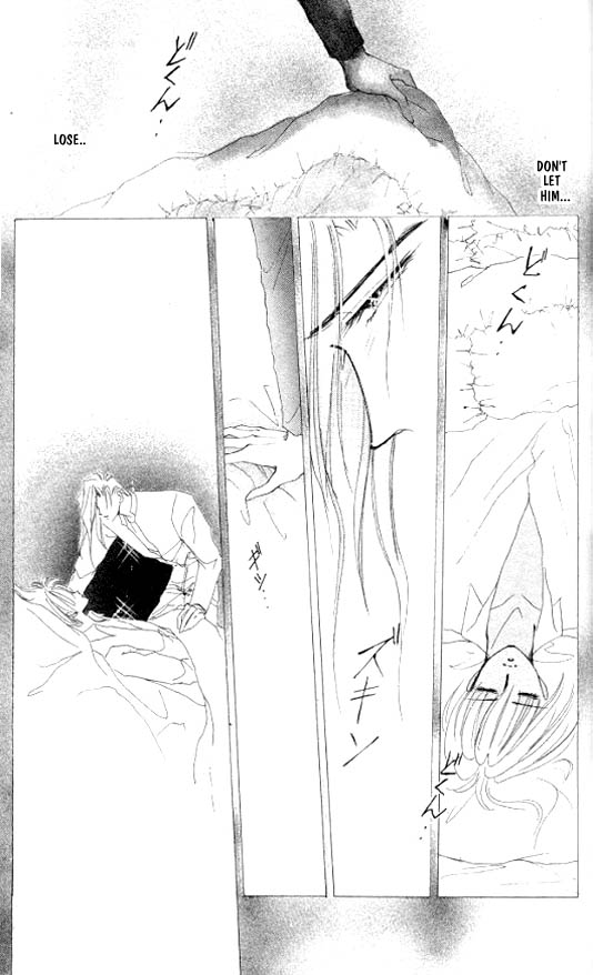 Zetsuai Chapter 19 page 10 - 