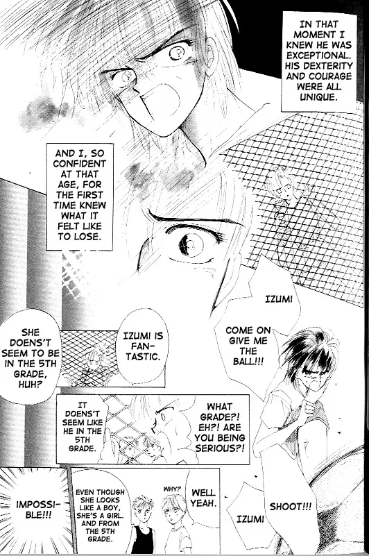 Zetsuai Chapter 2 page 11 - 