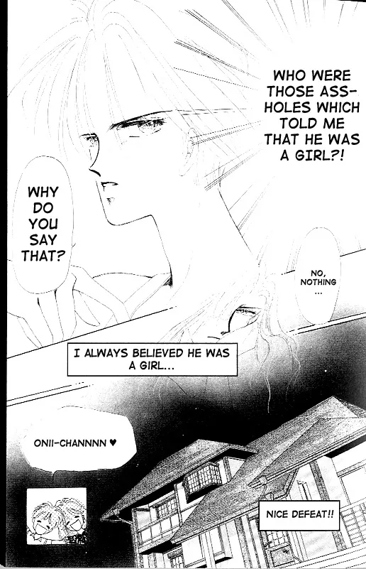 Zetsuai Chapter 2 page 13 - 