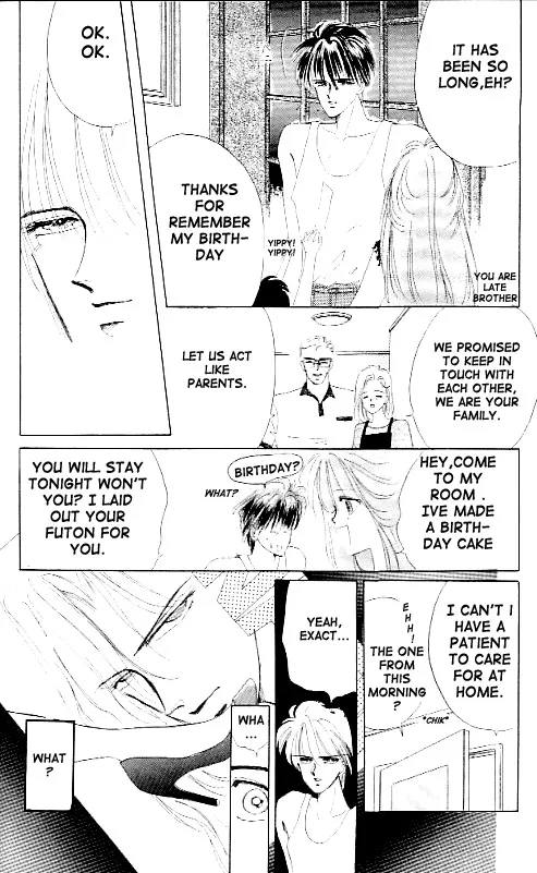 Zetsuai Chapter 2 page 14 - 