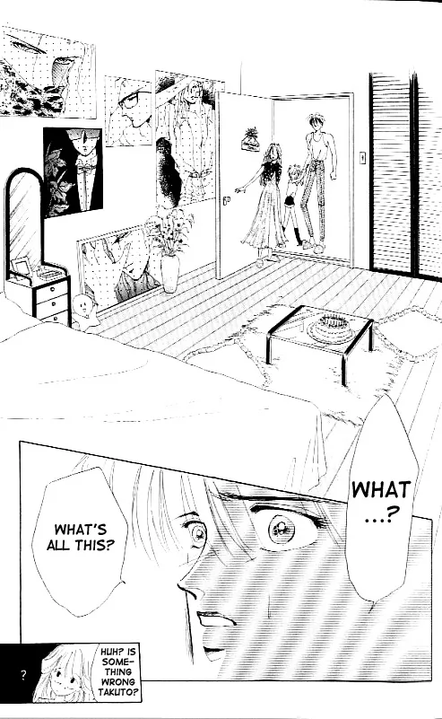 Zetsuai Chapter 2 page 15 - 