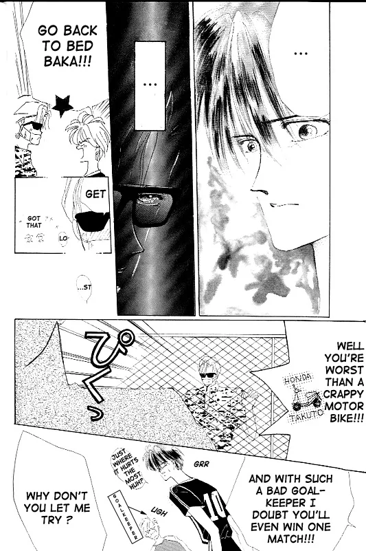 Zetsuai Chapter 2 page 4 - 