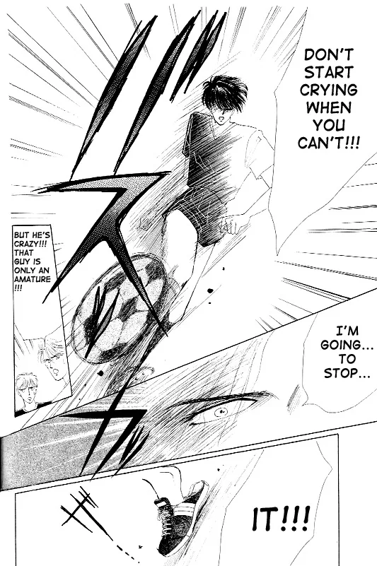 Zetsuai Chapter 2 page 6 - 