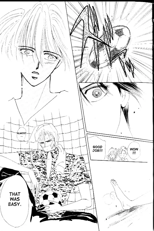 Zetsuai Chapter 2 page 7 - 