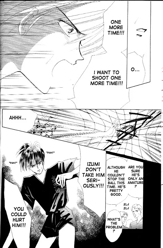 Zetsuai Chapter 2 page 8 - 