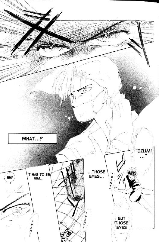 Zetsuai Chapter 2 page 9 - 