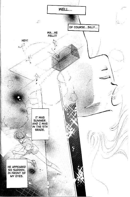 Zetsuai Chapter 2 page 10 - 
