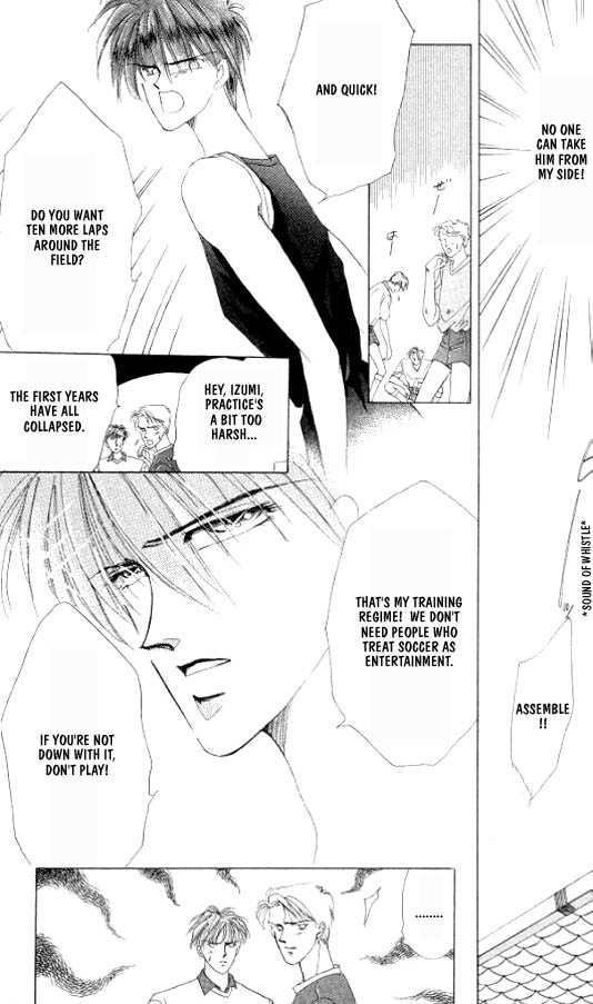 Zetsuai Chapter 20 page 11 - 