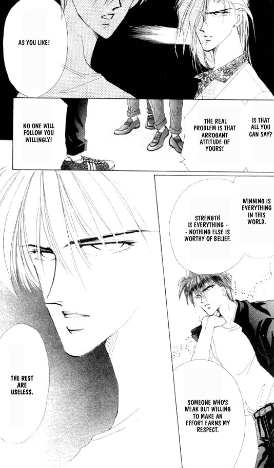 Zetsuai Chapter 20 page 14 - 