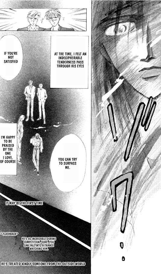 Zetsuai Chapter 20 page 15 - 