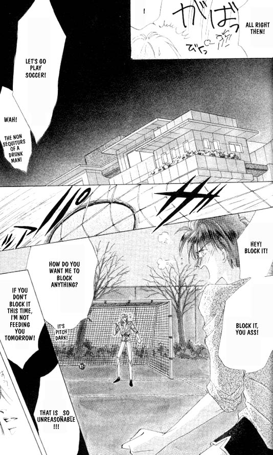 Zetsuai Chapter 20 page 18 - 