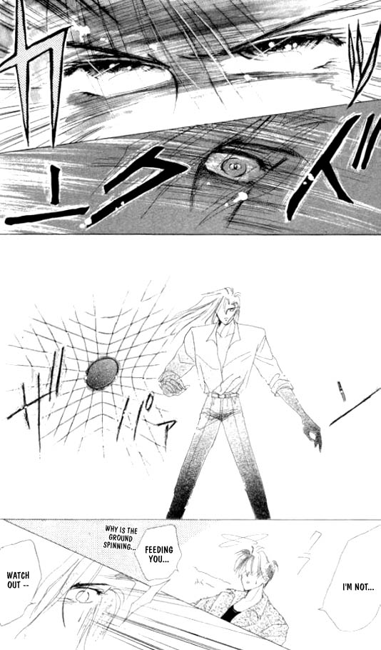 Zetsuai Chapter 20 page 19 - 