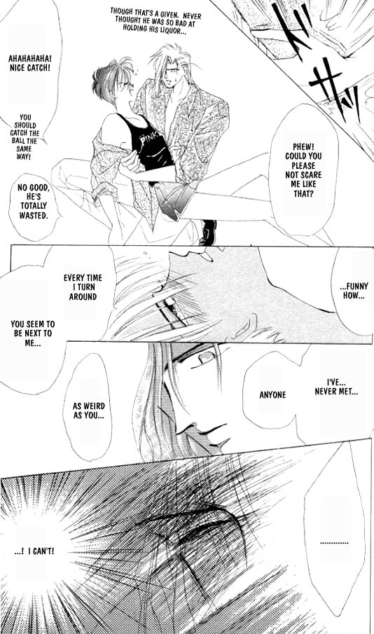 Zetsuai Chapter 20 page 20 - 