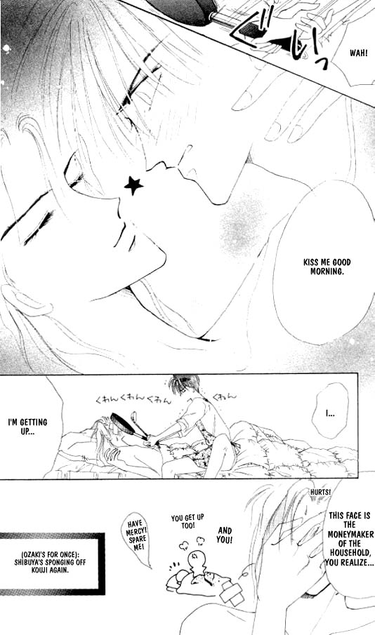 Zetsuai Chapter 20 page 3 - 