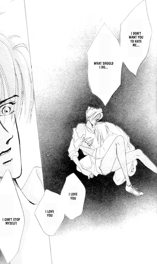 Zetsuai Chapter 20 page 22 - 