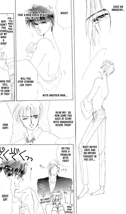 Zetsuai Chapter 20 page 5 - 