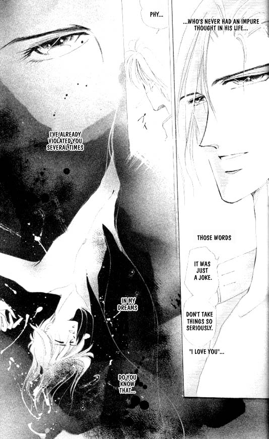 Zetsuai Chapter 20 page 6 - 