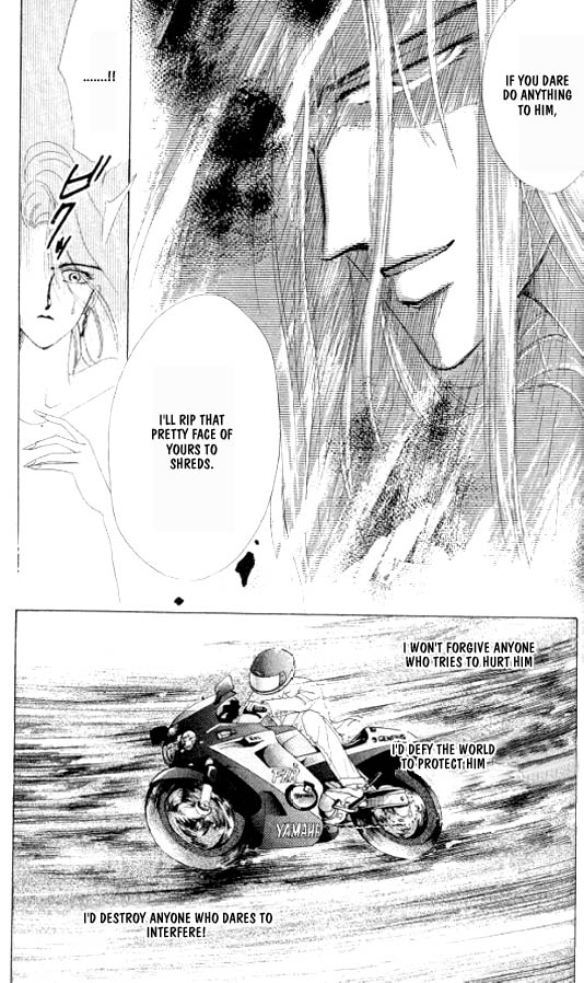 Zetsuai Chapter 20 page 10 - 