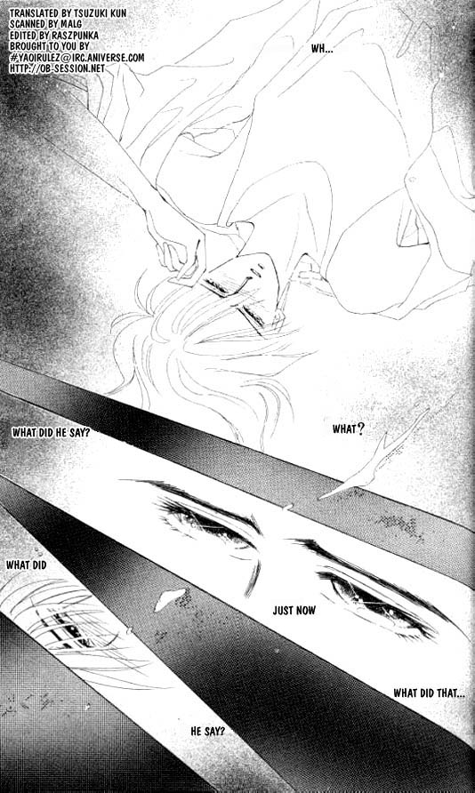 Zetsuai Chapter 21 page 1 - 