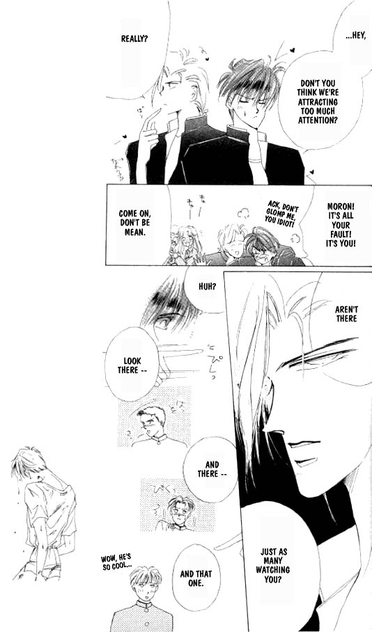 Zetsuai Chapter 21 page 13 - 