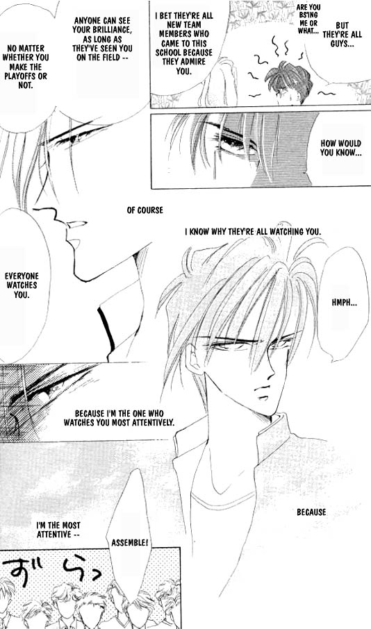 Zetsuai Chapter 21 page 14 - 