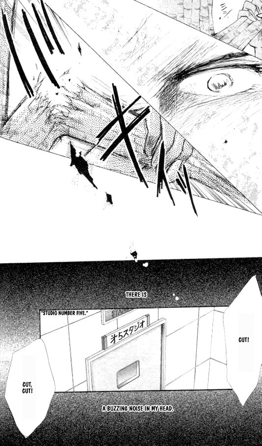Zetsuai Chapter 21 page 18 - 