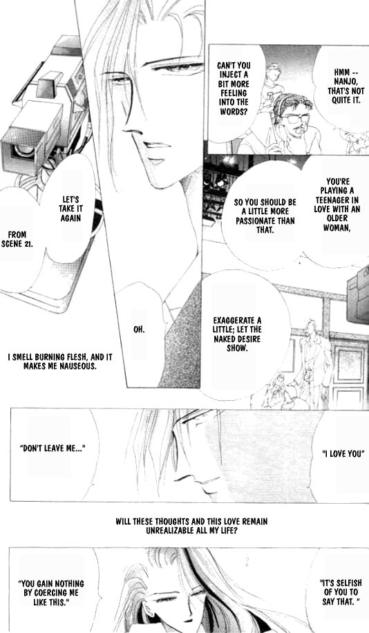 Zetsuai Chapter 21 page 19 - 