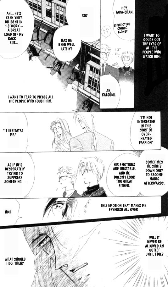 Zetsuai Chapter 21 page 20 - 