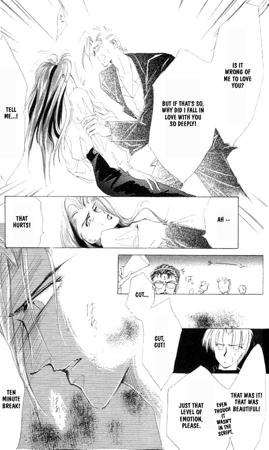 Zetsuai Chapter 21 page 21 - 