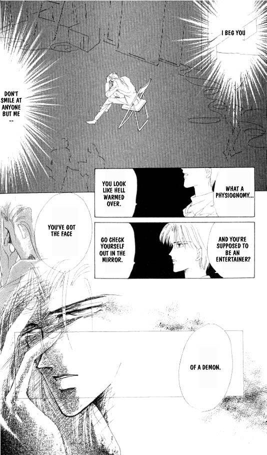 Zetsuai Chapter 21 page 22 - 