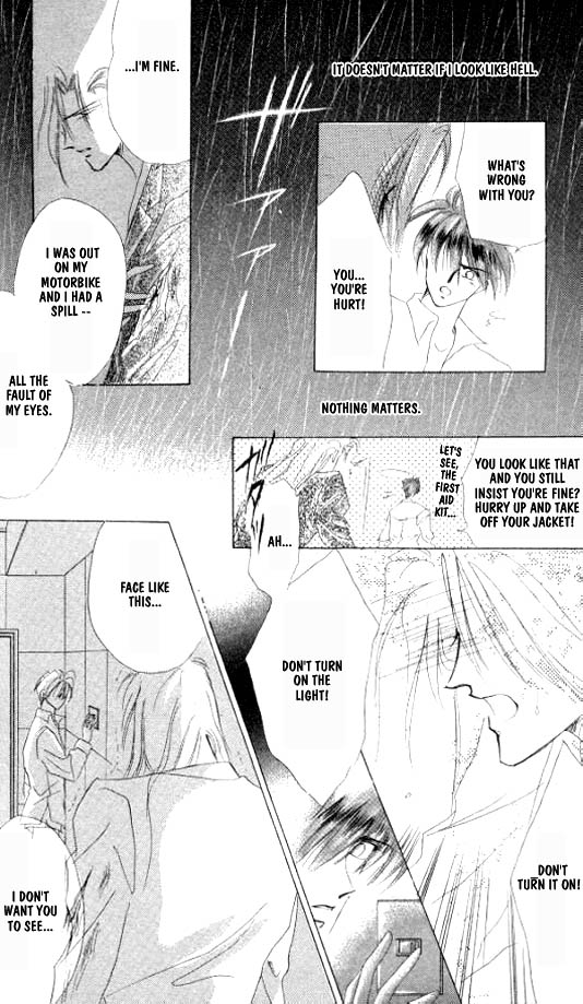 Zetsuai Chapter 21 page 24 - 