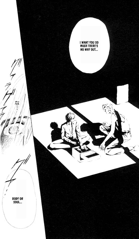 Zetsuai Chapter 21 page 28 - 