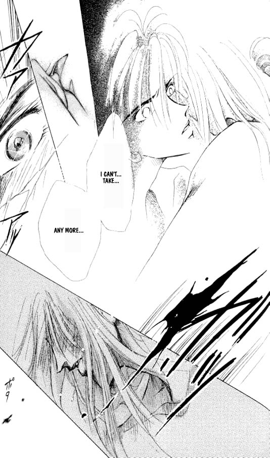 Zetsuai Chapter 21 page 29 - 