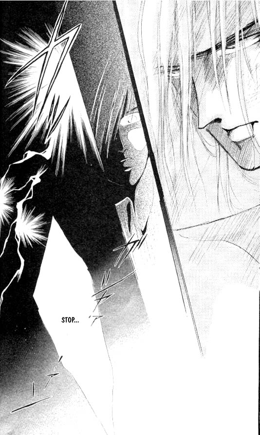 Zetsuai Chapter 21 page 30 - 