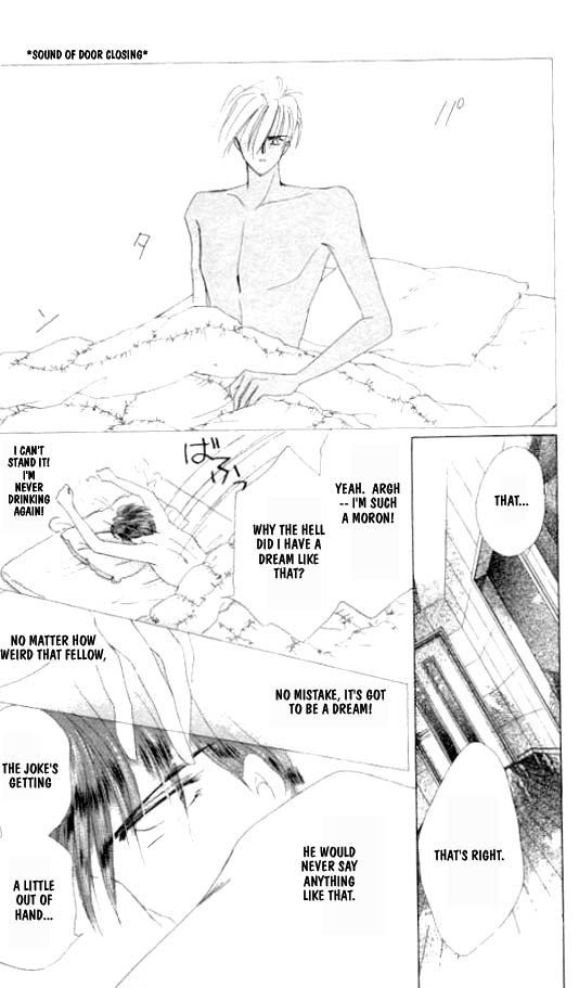 Zetsuai Chapter 21 page 6 - 