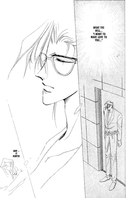 Zetsuai Chapter 21 page 7 - 