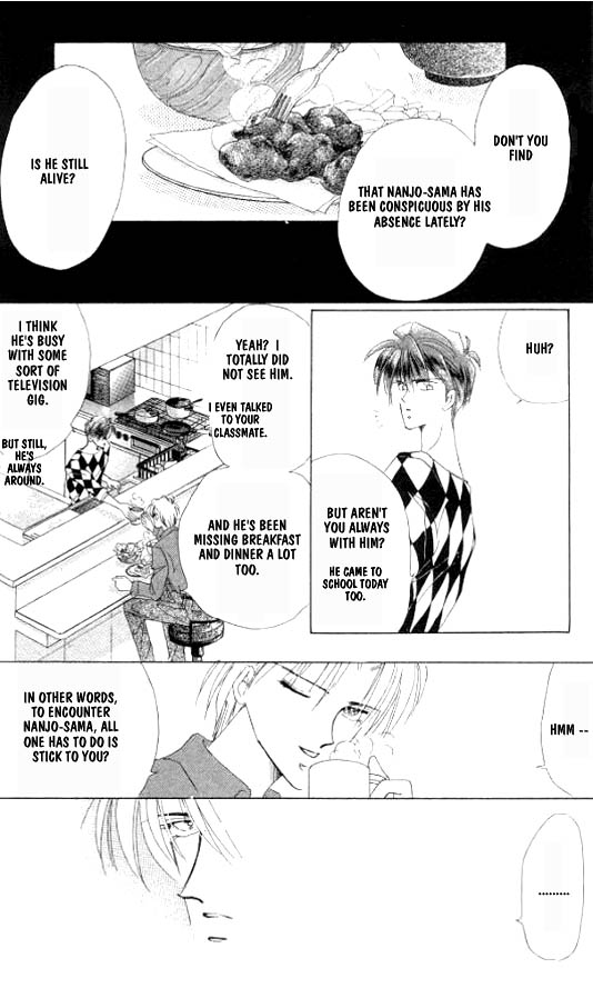 Zetsuai Chapter 21 page 8 - 