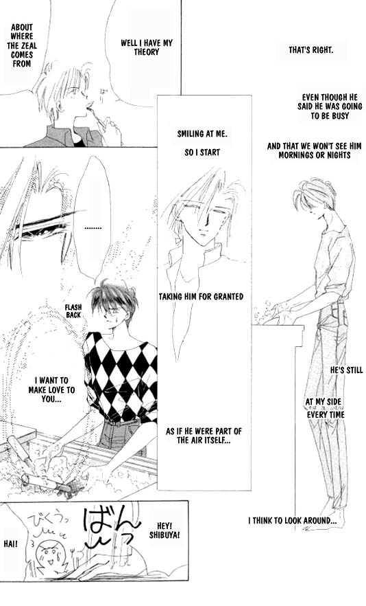 Zetsuai Chapter 21 page 9 - 