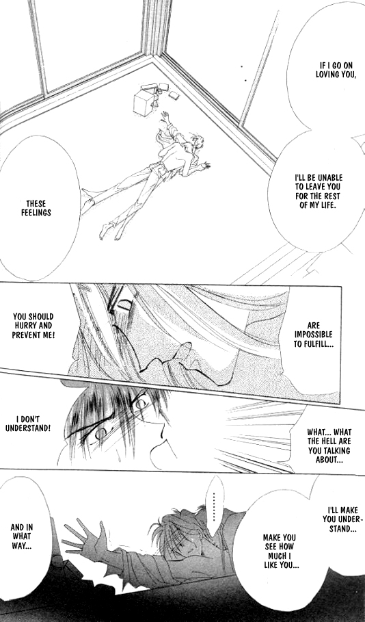 Zetsuai Chapter 22 page 11 - 