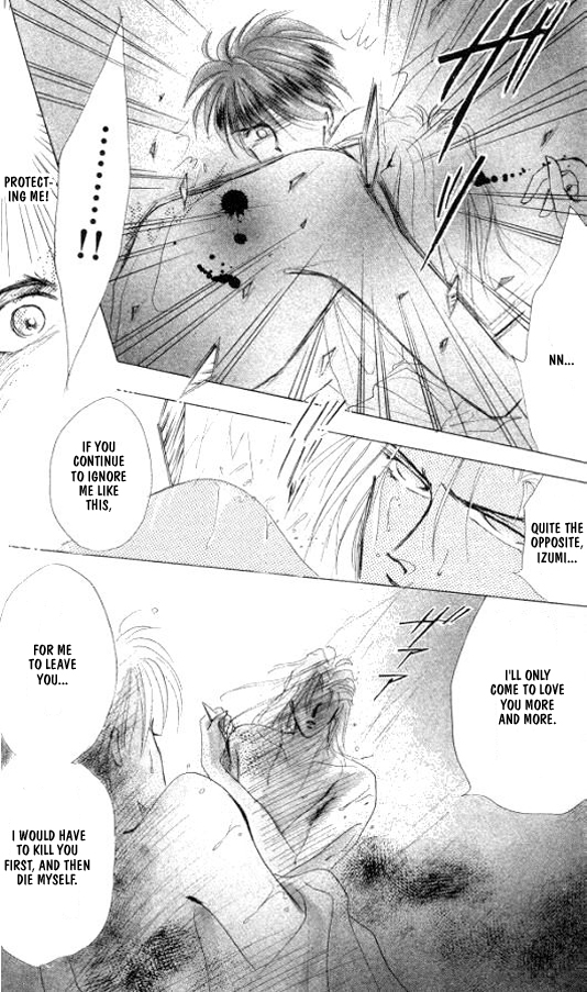 Zetsuai Chapter 22 page 13 - 