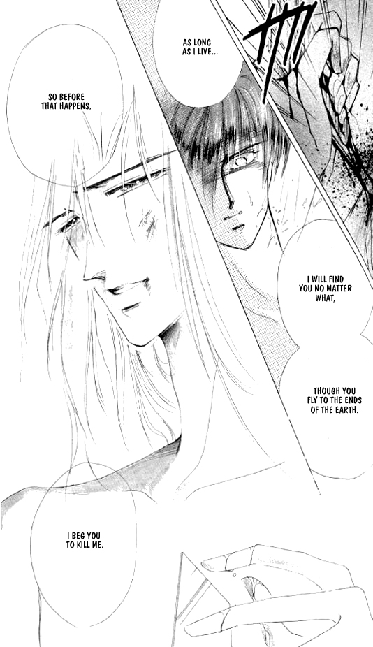 Zetsuai Chapter 22 page 14 - 