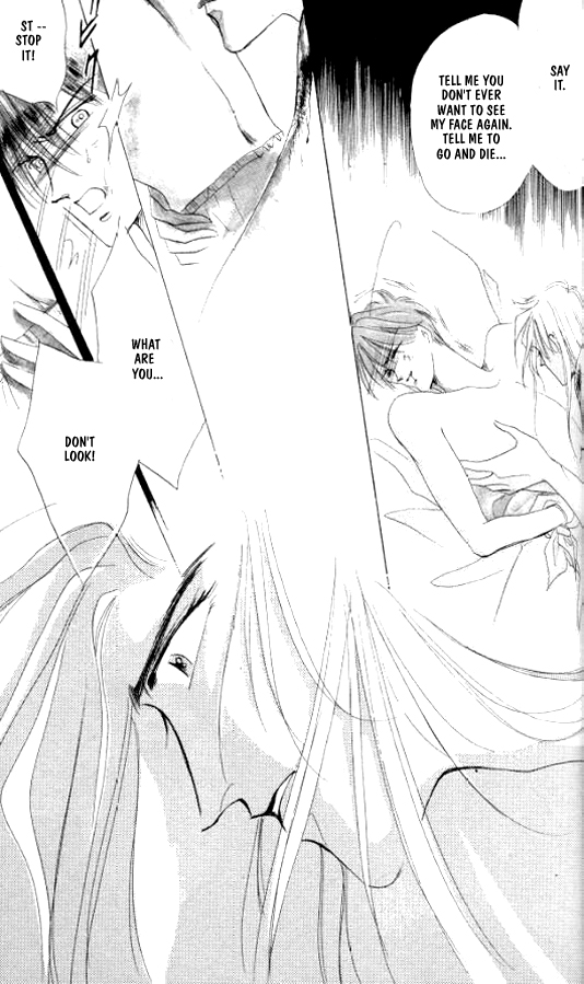 Zetsuai Chapter 22 page 18 - 