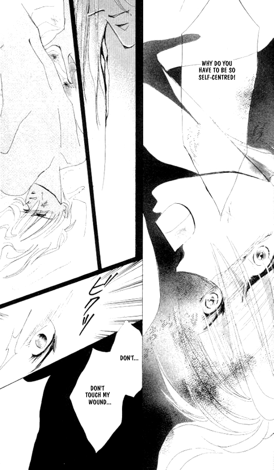 Zetsuai Chapter 22 page 20 - 