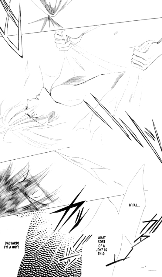 Zetsuai Chapter 22 page 3 - 