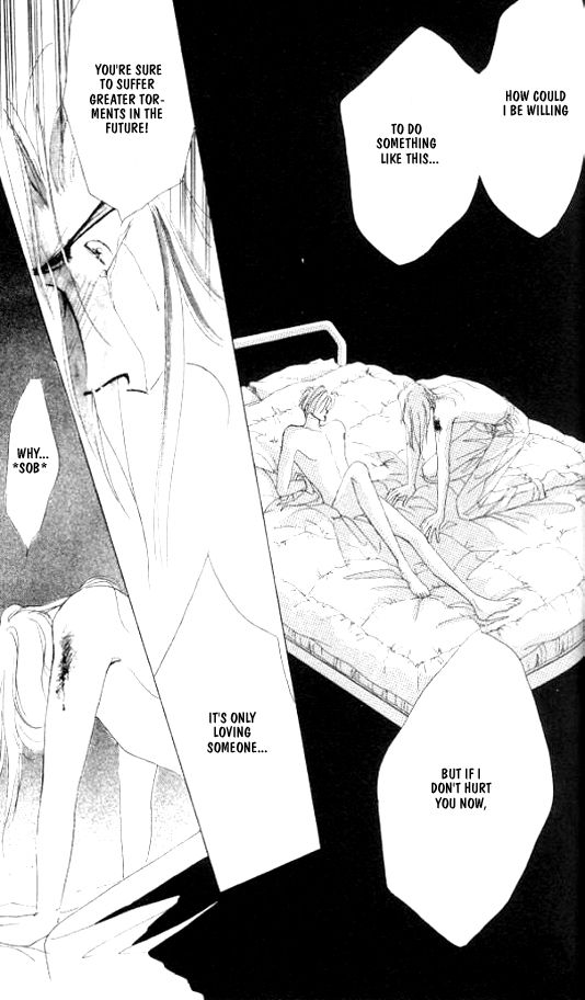 Zetsuai Chapter 22 page 22 - 