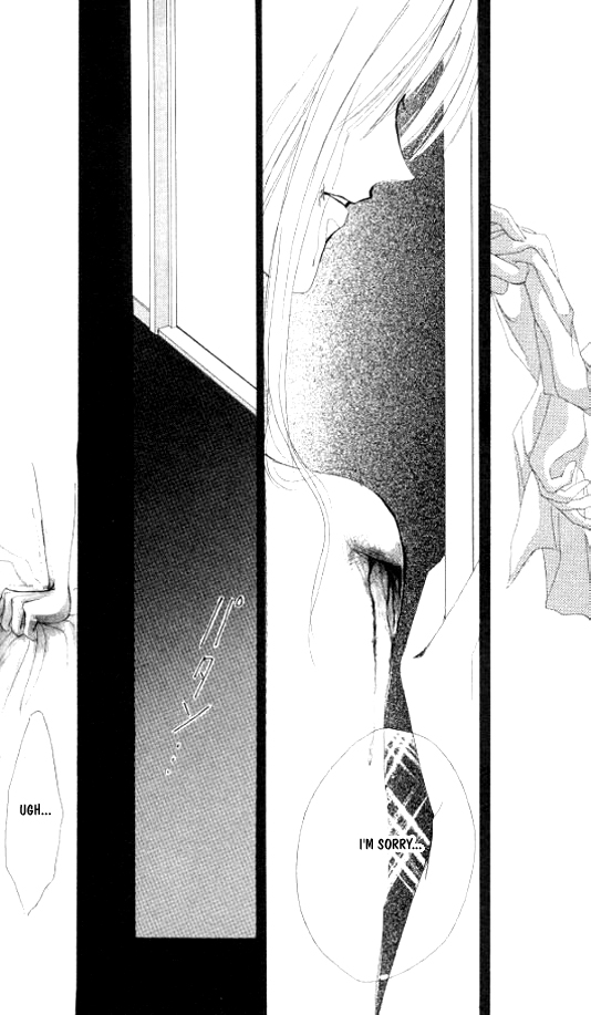 Zetsuai Chapter 22 page 23 - 