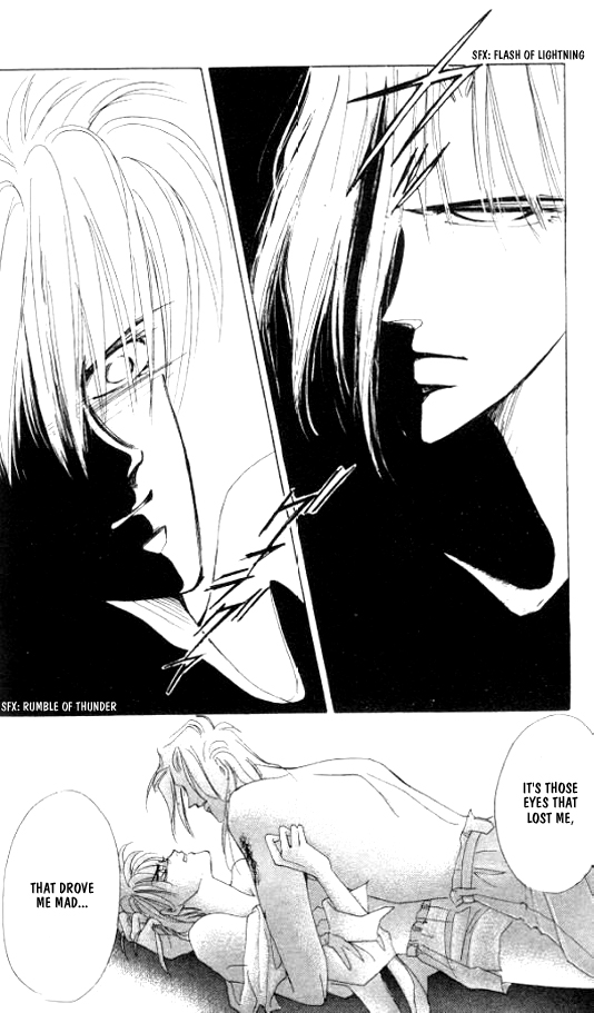 Zetsuai Chapter 22 page 5 - 