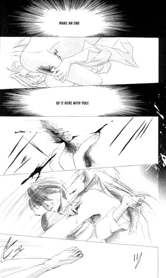 Zetsuai Chapter 22 page 7 - 
