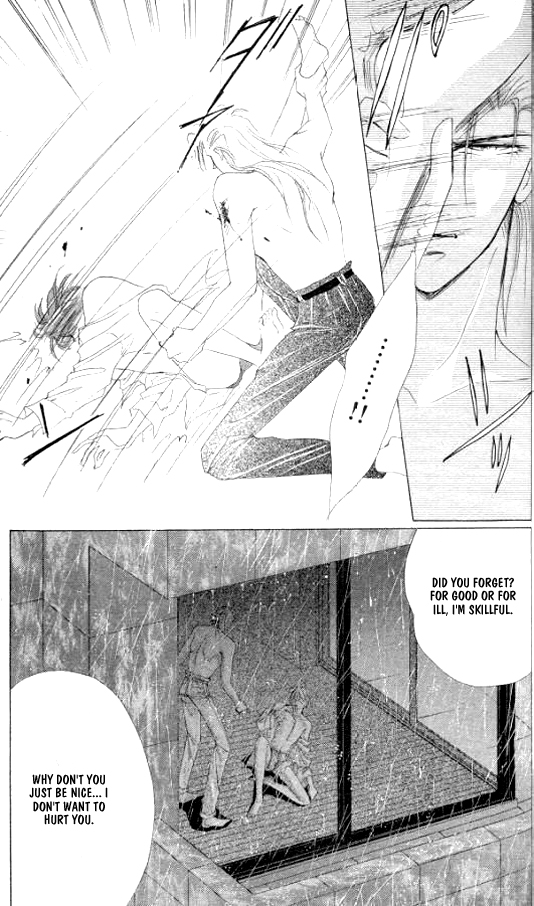Zetsuai Chapter 22 page 8 - 
